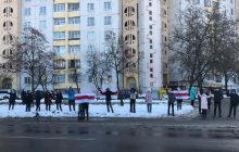Не тільки в Росії: білоруси вийшли на мітинги по всій країні, затримано близько сотні людей (відео)