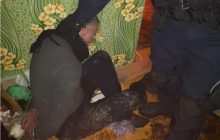 Поліція звільнила чоловіка, якого викрали на парковці біля ТЦ у Харкові