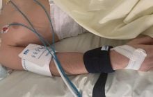 Зверски избитого в Париже 14-летнего украинца начали выводить из комы, его семья продолжает поиск свидетелей