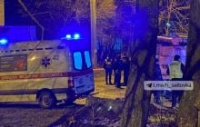 В Харькове кинули гранату в известного активиста, он в больнице (видео)