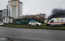 Вся в синяках и ушибах: в Черкассах обнаружили труп женщины (видео)