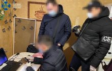 SBU busts Russian-controlled network of propaganda assets