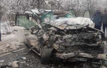 На Львівщині зіткнулися три автомобілі: загинули двоє та постраждали четверо осіб (фото)