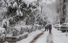 В Одессе на два дня объявили желтый уровень опасности (инфографика)