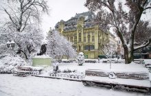 В Одесі на ліквідацію наслідків негоди вивели майже 2 тисячі комунальників