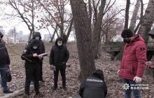 Искали десять дней: в Киеве в реке нашли тело военнослужащего (фото)