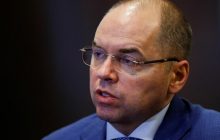 Ukraine passes peak of third COVID-19 wave, health minister says