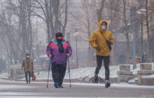 Сильні морози та снігопади: синоптики зробили прогноз погоди на 7 лютого