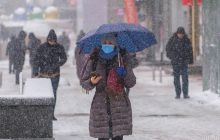 Штормовой ветер, снег, гололед: на Украину надвигается непогода