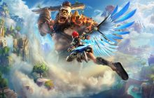 Для гри Immortals Fenyx Rising вийшло перше доповнення та безкоштовна демоверсія