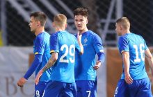 Динамо програло чемпіону Болгарії у першому матчі турецьких зборів (відео)