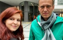 "Прямо в спецприймальнику": у Москві за новою справою затримали спікера Навального