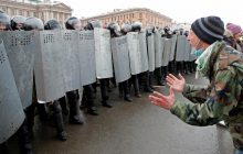 У Росії пройшли мітинги на підтримку Навального: понад чотири тисячі затриманих
