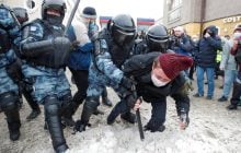 Amnesty International demands release of protesters detained in Russia