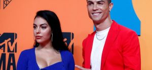 Роналду освідчився Джорджині Родрігес після дев'яти років стосунків (фото)