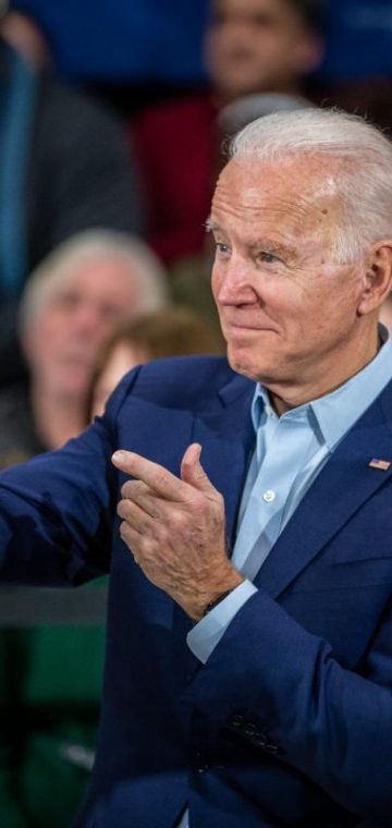 СМИ США об инаугурации Байдена: