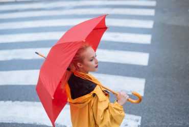 Квітень в Україні почнеться з дощів: де знадобиться парасолька (карта)