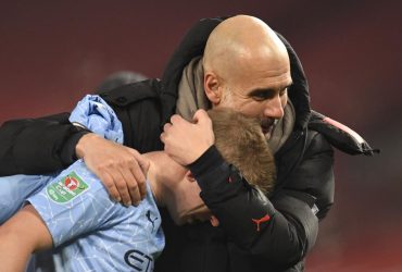 Зінченко покинув Манчестер Сіті: Гвардіола тепло попрощався з українцем