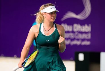 Волевая победа: украинская теннисистка пробилась в парный четвертьфинал Ролан Гаррос