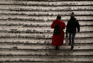 Весняне тепло протримається два дні: у Київ суне різке похолодання зі снігом