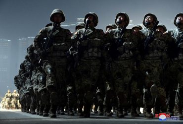 Берлин попросил Северную Корею не вступать в войну против Украины