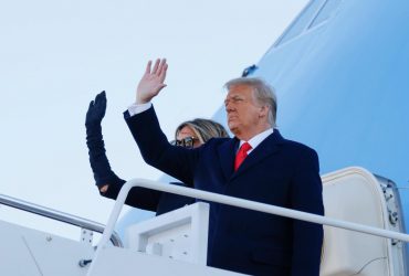 Уже третья: адвокат Трампа признала вину по делу о выборах 2020-го года