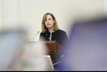 У посольстві США різко відповіли Путіну на його міф про створення України