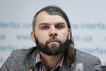 Инициатор акции "Живая цепь Соборности" Вадим Васильчук: Наша основная задача - распространять идею единства и памяти, что мы были и есть едиными