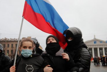 У РФ забороняють мітинги через зростання цін - шкодить іміджу спецоперації