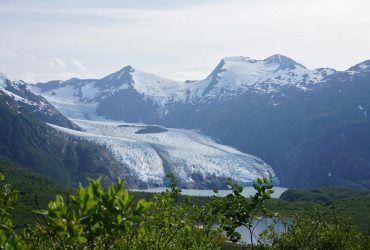Альпы тают на глазах: Швейцария потеряла почти 20% льда за пять лет