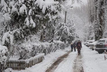 В Одесі на два дні оголосили жовтий рівень небезпечності (інфографіка)