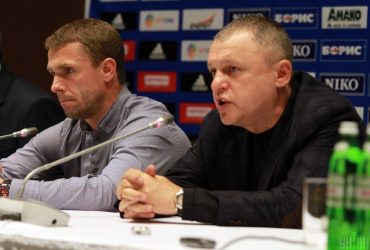 Президент Динамо Суркис назвал главного кандидата на смену Луческу