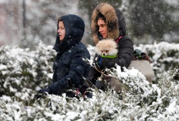 В конце недели ненастье ударит по Украине с новой силой: прогноз на выходные (карта)