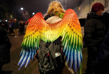 Protests against abortion ban continue in Poland