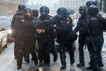 ГУР: Кремль вже готується до протестів через оголошення нової хвилі мобілізації