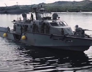 U.S. to supply more Navy boats to Ukraine