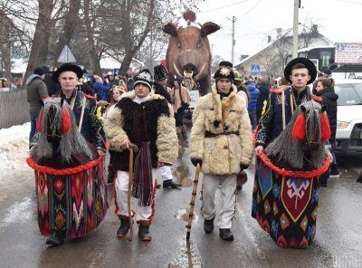 Какая Температура В Новый Год