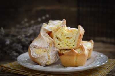 Легкое и нежное пирожное, пошаговый рецепт на ккал, фото, ингредиенты - l2luna.ru