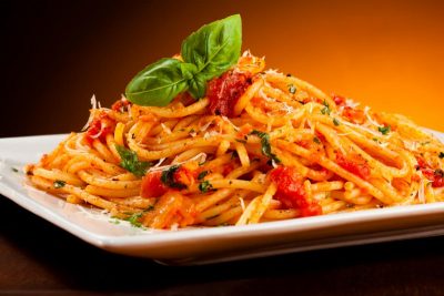 Простые соусы для спагетти