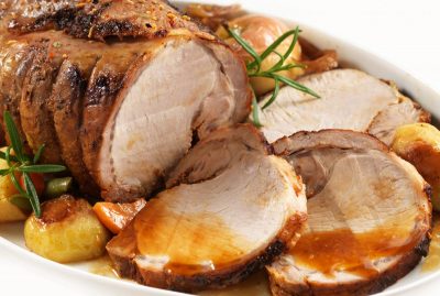Готовим буженину в домашних условиях из свинины: из какой части готовить и сколько запекать?