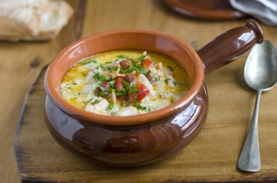 Капустняк – 8 рецептов украинского супа с квашеной и свежей капустой с пошаговыми фото