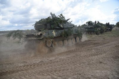 У парламента має бути повне бачення оборонного бюджету, переконаний Бен Ходжес / фото УНІАН