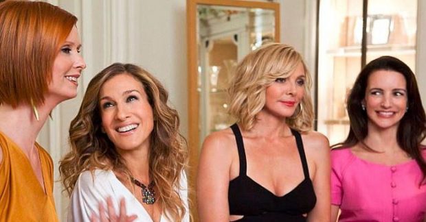 Саша Грейдің алғашқы анальді сексі