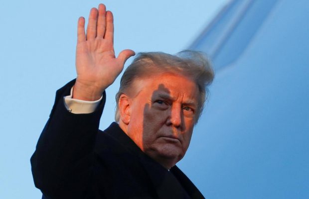 "Ви нічого не зробили для мене": Трамп покинув гільдію кіноакторів США