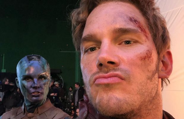 "Тор 4: Любов і Грім": розсекречено нові подробиці зйомок фільму Marvel