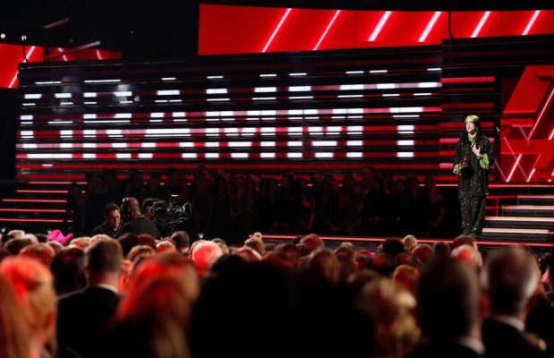 Через коронавірус церемонія Grammy перенесена