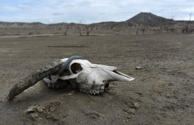 Мертвая зона: как выглядит филиппинский остров Лусон через год после разрушительного извержения вулкана Тааль (фоторепортаж)