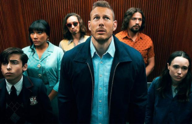 Серіал "Академія Амбрелла": Netflix представив, хто зіграє супергероїв-"горобців" у новому сезоні (фото)