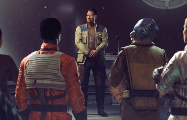 Студія Ubisoft створить гру за мотивами "Зоряних війн"