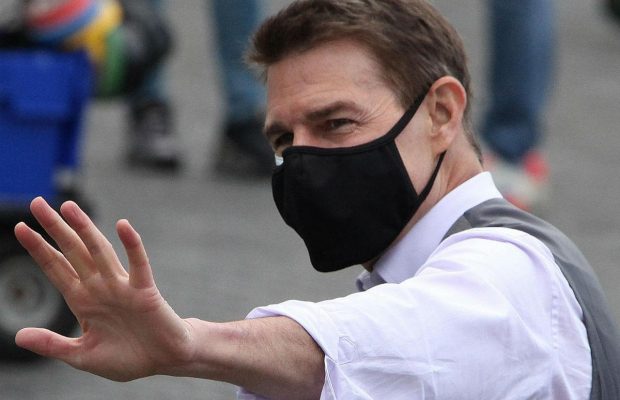 Після скандалу на зйомках Том Круз купив роботів для стеження
